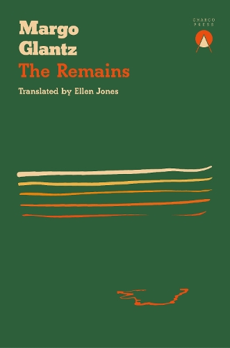 Бумажная книга «The Remains», автор Марго Гланц - фото №1