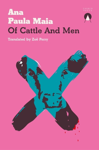 Бумажная книга «Of Cattle and Men», автор Ана Паула Майя - фото №1