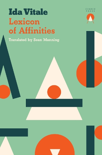 Паперова книга «Lexicon of Affinities», автор Іда Вітале - фото №1