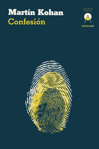 Паперова книга «Confesión», автор Мартін Кохан - фото №1