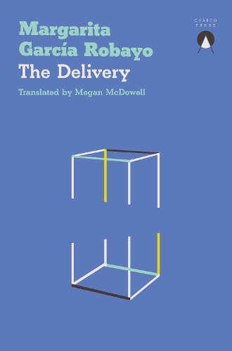 Бумажная книга «The Delivery», автор Маргарита Гарсия Робайо - фото №1