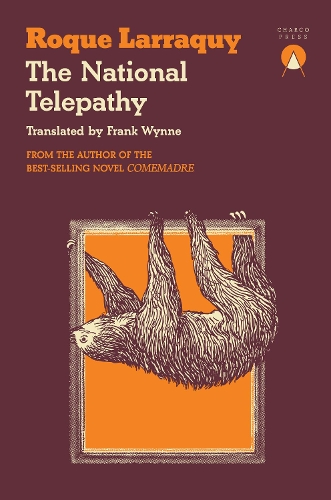 Бумажная книга «The National Telepathy», автор Роке Ларраки - фото №1