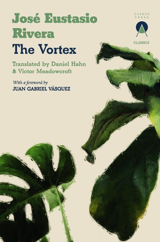 Бумажная книга «The Vortex», автор Хосе Эустасио Ривера - фото №1