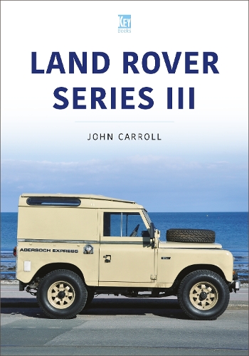 [object Object] «Land Rover Series III», автор Джон Керролл - фото №1