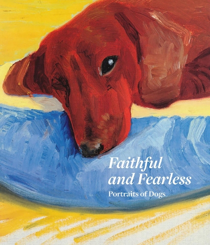 Бумажная книга «Faithful and Fearless: Portraits of Dogs», автор Ксавье Брэй - фото №1