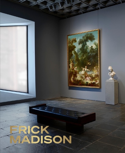 Бумажная книга «Frick Madison», авторов Ян Уордроппер, Ксавье Ф. Саломон - фото №1