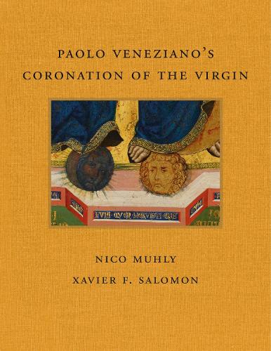 Бумажная книга «Paolo Veneziano's Coronation of the Virgin», авторов Нико Мули, Ксавье Ф. Саломон - фото №1