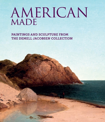 Бумажная книга «American Made: Paintings & Sculpture from the Demell Jacobsen Collection», автор Элизабет Б. Хойер - фото №1