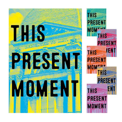 Паперова книга «This Present Moment: Crafting a Better World», авторів Аня Монтіль, Мері Севіг, Нора Аткінсон - фото №1