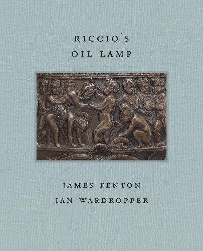 Бумажная книга «Riccio's Oil Lamp», автор Ян Уордроппер - фото №1