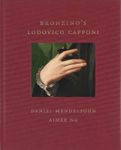 Бумажная книга «Bronzino's Lodovico Capponi», автор Эйми Нг - фото №1