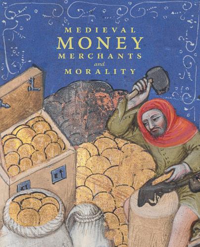 Бумажная книга «Medieval Money, Merchants, and Morality», автор Дайана Вулфтал - фото №1
