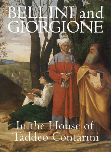 Бумажная книга «Bellini and Giorgione in the House of Taddeo Contarini», автор Ксавье Ф. Саломон - фото №1
