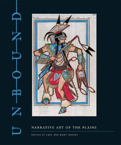 Бумажная книга «Unbound: Narrative Art of the Plains» - фото №1