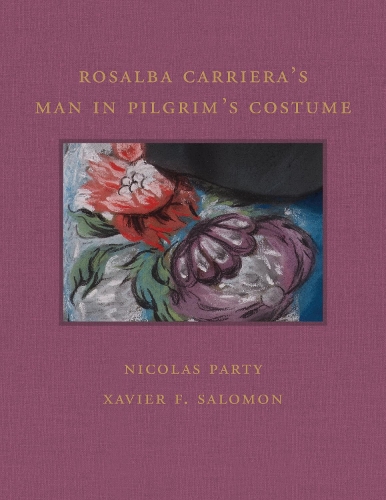 Бумажная книга «Rosalba Carriera's Man in Pilgrim's Costume», авторов Николя Парти, Ксавье Ф. Саломон - фото №1