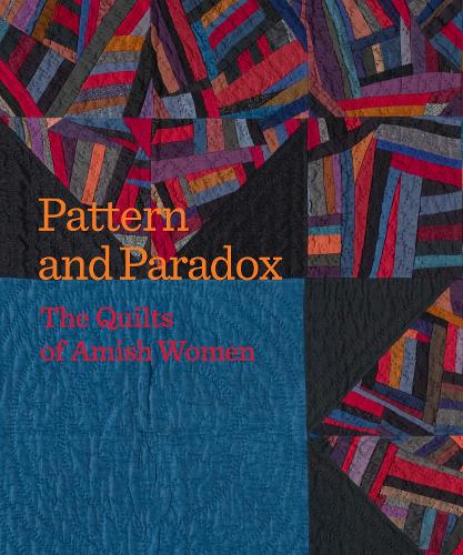 Паперова книга «Pattern and Paradox: The Quilts of Amish Women», автор Янекен Смакер - фото №1