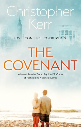 Бумажная книга «The Covenant», автор Кристофер Керр - фото №1