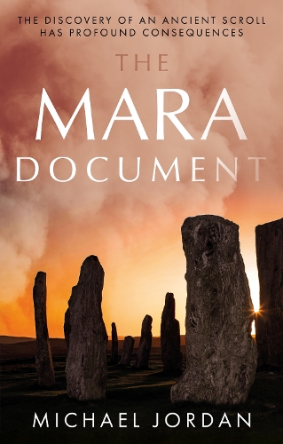 Паперова книга «Mara Document, The», автор Майкл Джордан - фото №1