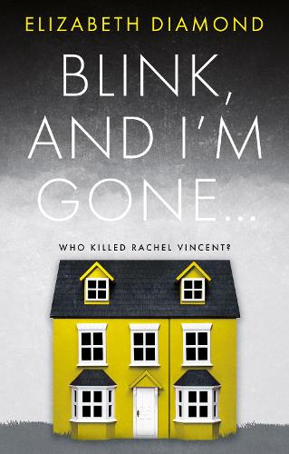 Бумажная книга «Blink, and I'm gone...», автор Элизабет Даймонд - фото №1
