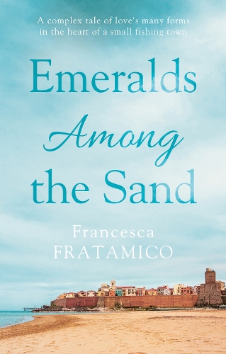 Бумажная книга «Emeralds Among the Sand», автор Франческа Фратамико - фото №1