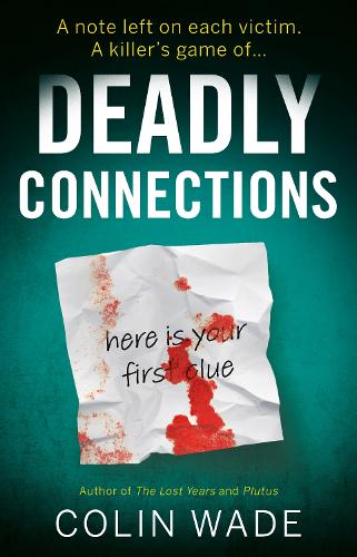 Паперова книга «Deadly Connections», автор Колін Вейд - фото №1