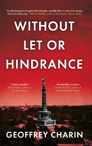 Бумажная книга «Without Let or Hindrance», автор Джеффри Чарин - фото №1