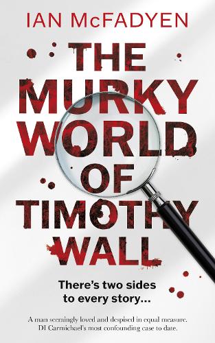 Бумажная книга «The Murky World of Timothy Wall», автор Ян Макфадиен - фото №1