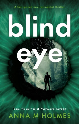 Бумажная книга «Blind Eye», автор Анна М. Холмс - фото №1