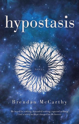 Паперова книга «Hypostasis», автор Брендан МакКарті - фото №1