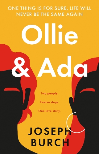 Бумажная книга «Ollie & Ada», автор Джозеф Берч - фото №1