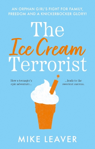 Бумажная книга «The Ice Cream Terrorist: An Orphan Girl's Fight For Family, Freedom... And A Knickerbocker-Glory», автор Майк Ливер - фото №1