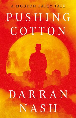 Бумажная книга «Pushing Cotton», автор Дарран Нэш - фото №1