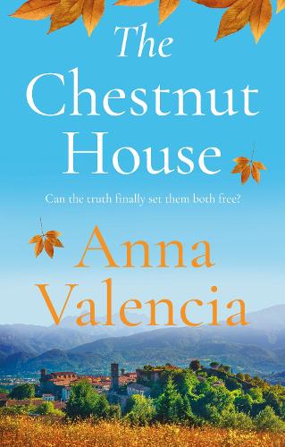 Бумажная книга «The Chestnut House», автор Анна Валенсия - фото №1