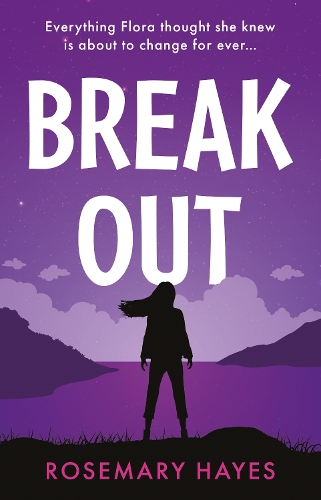 Паперова книга «Break Out», автор Розмарі Хейс - фото №1