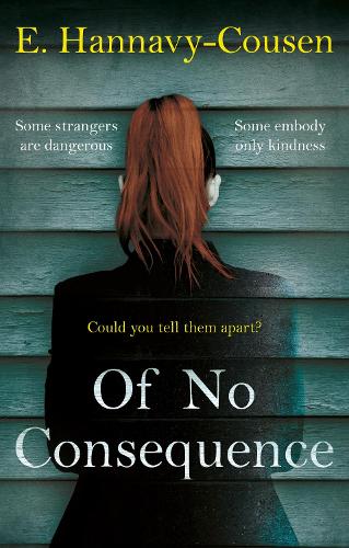 Бумажная книга «Of No Consequence», автор Э. Ханнави-Кузен - фото №1