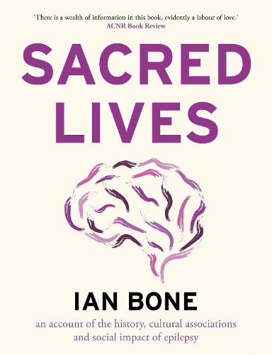 Бумажная книга «Sacred Lives», автор Ян Боун - фото №1