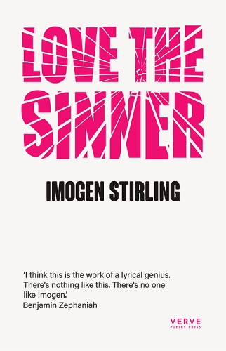 Бумажная книга «Love The Sinner», автор Имоджен Стирлинг - фото №1