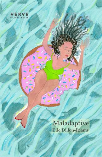 Бумажная книга «Maladaptive», автор Элль Диллон-Римс - фото №1
