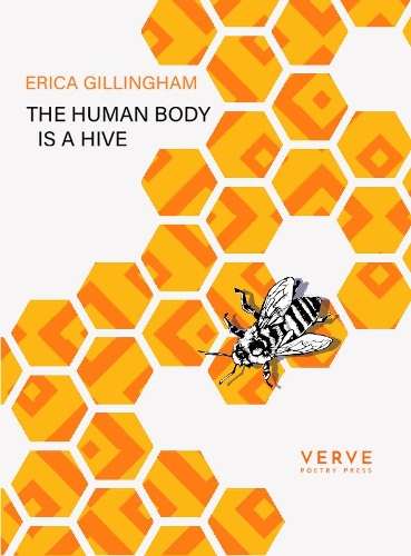 Бумажная книга «The Human Body Is A Hive», автор Эрика Гиллингем - фото №1