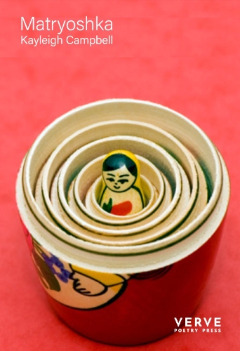 Бумажная книга «Matryoshka», автор Кейли Кэмпбелл - фото №1