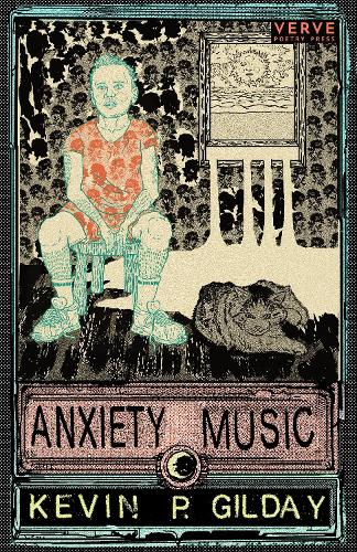 Бумажная книга «Anxiety Music», автор Кевин П. Гилдей - фото №1