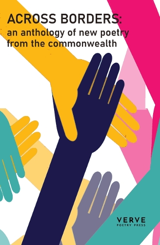 Бумажная книга «Across Borders: An anthology of new poems from the commonwealth», автор Разные артисты - фото №1