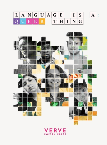 Паперова книга «Language Is A Queer Thing», автор Різні художники - фото №1