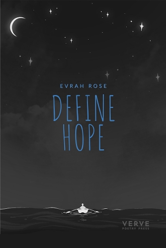 Паперова книга «Define Hope», автор Евра Роуз - фото №1