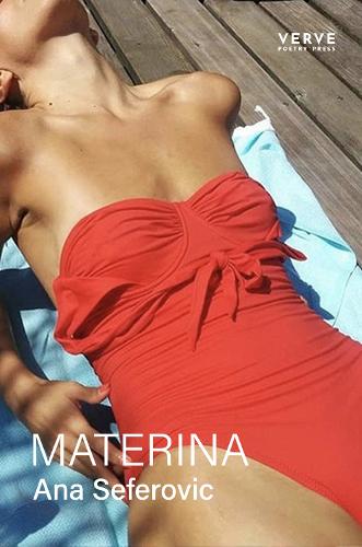 Паперова книга «MATERINA», автор Ана Сеферович - фото №1