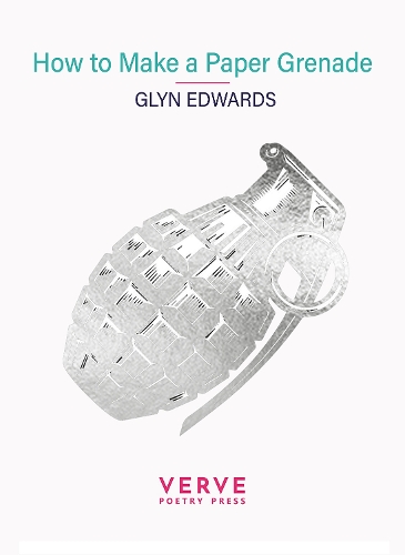 Бумажная книга «How to Make a Paper Grenade», автор Глин Эдвардс - фото №1