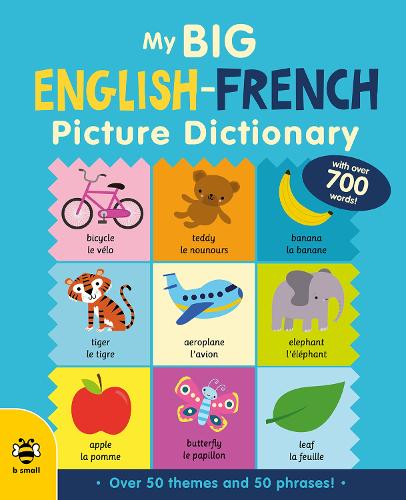 Бумажная книга «My Big English-French Picture Dictionary», авторов Кэтрин Бруццоне, Мари-Тереза Бугар, Вики Баркер - фото №1