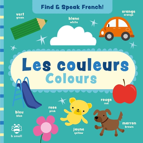 Бумажная книга «Les couleurs - Colours», автор Сэм Хатчинсон - фото №1