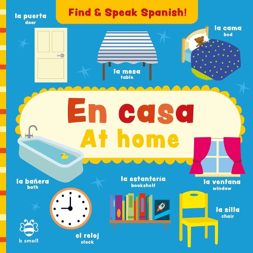 Бумажная книга «En casa - At home», автор Сэм Хатчинсон - фото №1