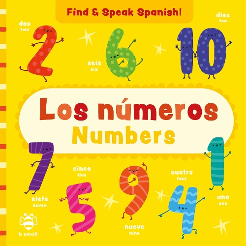 [object Object] «Los números - Numbers», автор Сэм Хатчинсон - фото №1